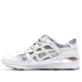 Asics x atmos Gel-Lyte 3 «NEXKIN – White Silver Camo»