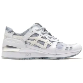 Asics x atmos Gel-Lyte 3 «NEXKIN – White Silver Camo»