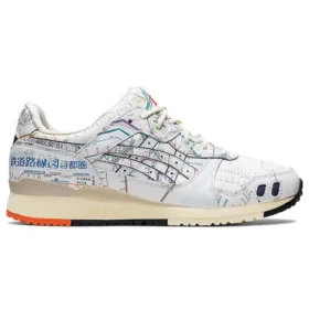 Asics x atmos Gel-Lyte 3 OG «Tokyo Subway»