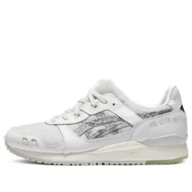 Asics x atmos Gel-Lyte 3 OG «White Python»