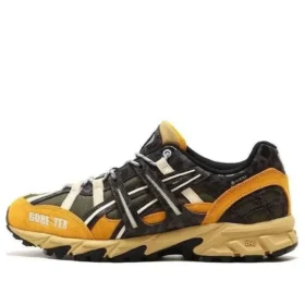 Asics x atmos x GRIP SWANY GEL-Sonoma 15-50 «Yellow Orange»