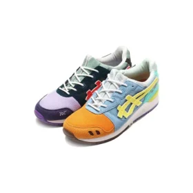 Asics x atmos x Sean Wotherspoon Gel-Lyte 3 «Corduroy»