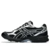 Asics x atmos x Undermycar Gel-Kayano 14 «Black Pure Silver»