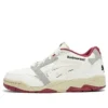 Asics x Badmarket GEL-FUSE «White Grey Red»