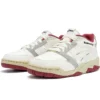 Asics x Badmarket GEL-FUSE «White Grey Red»
