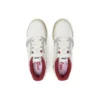 Asics x Badmarket GEL-FUSE «White Grey Red»