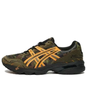 Asics x BAPE Gel-1090 «Camo»
