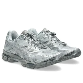 Asics x Cecilie Bahnsen Gel-Cumulus 16 «Glacier Grey Pure Silver»