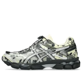 Asics x Cecilie Bahnsen Gel-Cumulus 16 «Ivory Black»