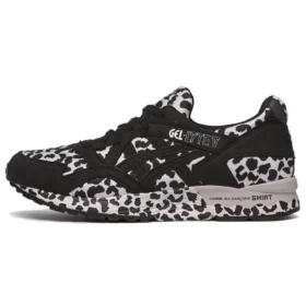 Asics x COMME des GARCONS Shirt Gel-Lyte 5 «Black White»