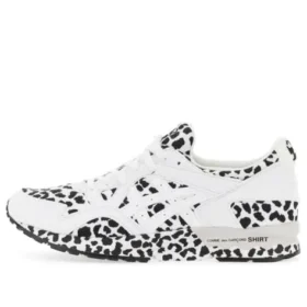 Asics x COMME des GARCONS Shirt Gel-Lyte 5 «White Leopard»