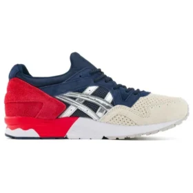 Asics x CONCEPTS Gel-Lyte V Libertea «Navy Red»