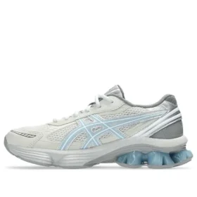 Asics x EMMI GEL-Kinetic Fluent &laquo;Cream Soft Sky&raquo;