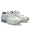 Asics x EMMI GEL-Kinetic Fluent &laquo;Cream Soft Sky&raquo;