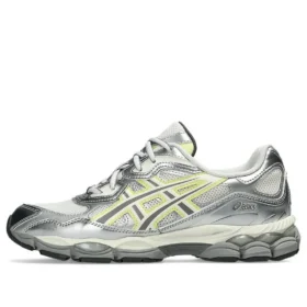 Asics x EMMI Gel-NYC «White Huddle Yellow»