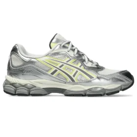 Asics x EMMI Gel-NYC «White Huddle Yellow»
