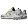 Asics x EMMI Gel-NYC «White Huddle Yellow»