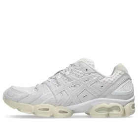 Asics x ENNOY Gel-Nimbus 9 «White Cream»