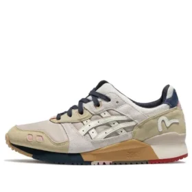 Asics x EVISU Gel-Lyte 3 «Beige Navy»