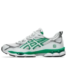 Asics x Hidden NY GEL-NYC «Grønn Sølv»