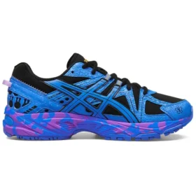 Asics x Junna Maruyama Gel-Kahana TR «Black Royal Blue»