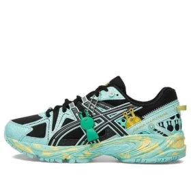 Asics x Junna Maruyama Gel-Kahana TR «Mint Green Black»