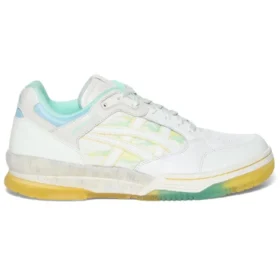 Asics x Junna Maruyama Gel-Spotlyte Low «White Yellow»
