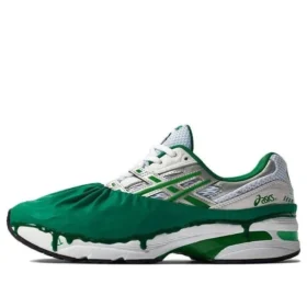 Asics x KASSL Editions Gel-1090 «Crafts For Minds – Green»