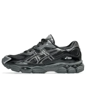 Asics x Kicki Yang Zhang GEL-NYC «Silver Toe Black»