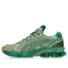 Asics x Kiko Kostadinov Gel-Kinetic Fluent US7-S «Watershed Rose Kale»