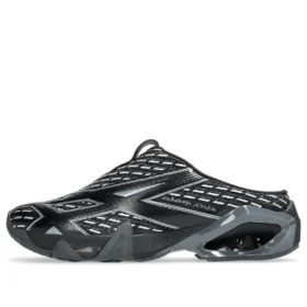 Asics x Kiko Kostadinov Novalis Gel-Styrax Mule «Black Silver»