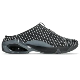 Asics x Kiko Kostadinov Novalis Gel-Styrax Mule «Black Silver»