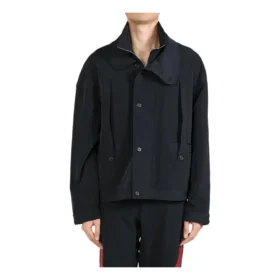 Asics x Kiko Kostadinov Novalis Liatrisory Blouson Jacket «Black»