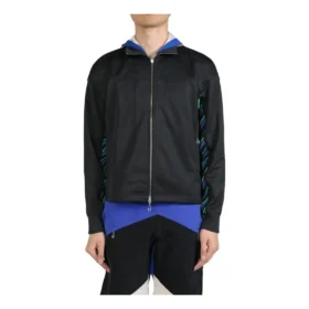 Asics x Kiko Kostadinov Novalis treningsjakke «Black Blue»