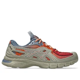 Asics x Kiko Kostadinov UB13-S Gel-SD Lyte «Tan Orange Red»