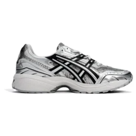 Asics x KIKS Gel-1090 Blade «Grey Silver»