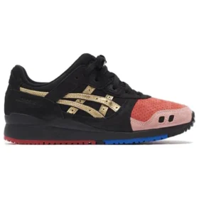 Asics x Kith Gel-Lyte 3 OG «Tokyo Trio Pack – 252.1»