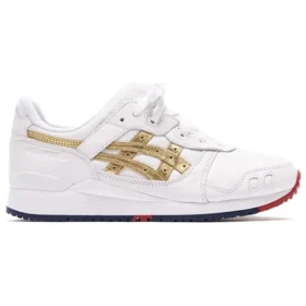 Asics x Kith Gel-Lyte 3 OG «Tokyo Trio Pack – Super Gold»