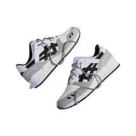 Asics x Kith x Marvel Gel-Lyte III 07 Remastered «X-Men Storm Opened Box»