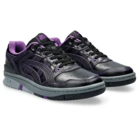 Asics x Needles EX89 «Black Purple»