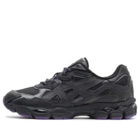Asics x Needles Gel-NYC «Black Purple»