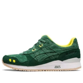 Asics x OG x Malbon Gel-Lyte III-sko «Shamrock Green»