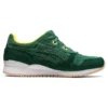 Asics x OG x Malbon Gel-Lyte III-sko «Shamrock Green»