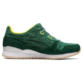 Asics x OG x Malbon Gel-Lyte III-sko «Shamrock Green»