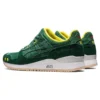 Asics x OG x Malbon Gel-Lyte III-sko «Shamrock Green»