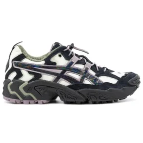 Asics x Pleasures Gel-Nandi «Cream Graphite»