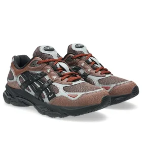 Asics x SSHS HAL Studios Gel-NYC 2.0 «Brown»