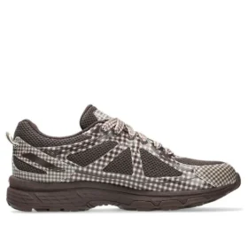 Asics x Story mfg. Gel-Venture 6 «Reddish Brown Gingham»