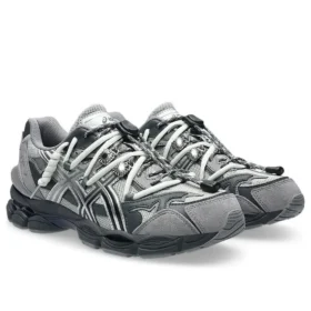 Asics x TOGA Gel-Cumulus 16 TG «Grey Black Pure Silver»