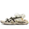 Asics x Trouble Smile Kahana Sd2 sandaler «White Black Beige»